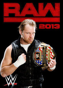 WWE Monday Night RAW - Season 21
