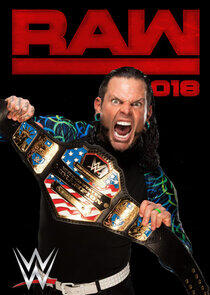 WWE Monday Night RAW - Season 26