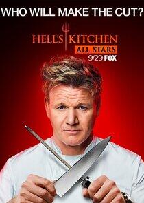 Hell's Kitchen - Season 17 Hell's Kitchen - Season 17