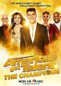 America's Got Talent: The Champions - Season 2 America's Got Talent: The Champions - Season 2