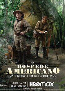 O Hóspede Americano O Hóspede Americano