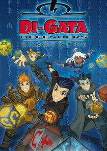 Di-Gata Defenders Di-Gata Defenders