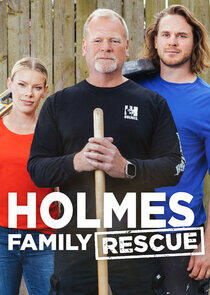 Holmes Family Rescue Holmes Family Rescue