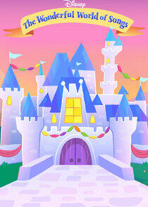 Disney Junior Wonderful World of Songs Disney Junior Wonderful World of Songs