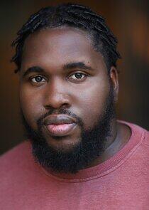 photo of Brandon Johnson