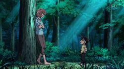 The Shadow Approaching Haibara's Secret (Part 2) The Shadow Approaching Haibara's Secret (Part 2)