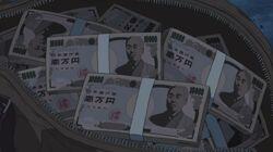 Detective Takagi Finds 30 Million Yen Detective Takagi Finds 30 Million Yen