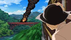 The Jet-Black Mystery Train (Destination) The Jet-Black Mystery Train (Destination)