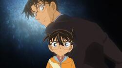 Yusaku Kudo's Cold Case (Part 1) Yusaku Kudo's Cold Case (Part 1)