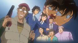 The Case of the Besieged Detective Agency (Outbreak) The Case of the Besieged Detective Agency (Outbreak)