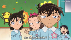 Memories from Sakura Class (Ran Girl)