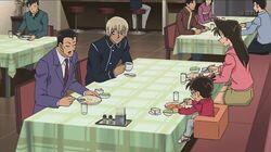 Detectives' Nocturne (The Case) Detectives' Nocturne (The Case)