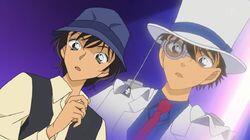 Kaitou Kid and the Blush Mermaid (Part 2) Kaitou Kid and the Blush Mermaid (Part 2)