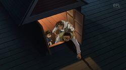 Heiji Hattori and the Vampire Mansion (2) Heiji Hattori and the Vampire Mansion (2)