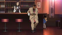 Kogoro in the Bar (Part 2) Kogoro in the Bar (Part 2)