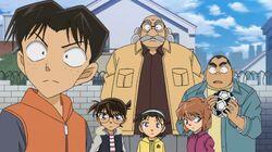 Detective Boys' Locked Room Mystery Battle
