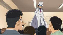 Conan & Kid's Battle for Ryoma's Treasure (Part 2) Conan & Kid's Battle for Ryoma's Treasure (Part 2)