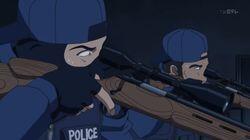 The Case of the Besieged Detective Agency (Sniping) The Case of the Besieged Detective Agency (Sniping)
