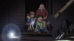 The Shadow Approaching Haibara's Secret (Part 1) The Shadow Approaching Haibara's Secret (Part 1)