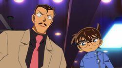 Kogoro in the Bar (Part 1) Kogoro in the Bar (Part 1)