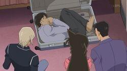 Detectives' Nocturne (Kidnapping) Detectives' Nocturne (Kidnapping)