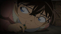 Conan Cornered in the Darkness (Part 2) Conan Cornered in the Darkness (Part 2)