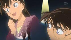Kaitou Kid and the Blush Mermaid (Part 1) Kaitou Kid and the Blush Mermaid (Part 1)