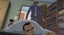 The Victim Is Shinichi Kudo The Victim Is Shinichi Kudo