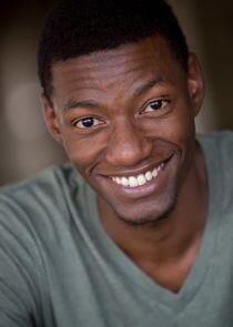 photo of Brandon K. Hampton