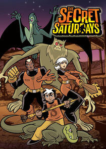The Secret Saturdays The Secret Saturdays