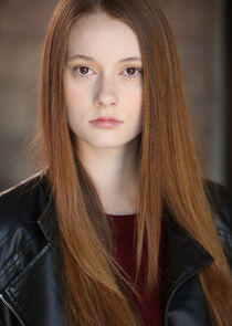 photo of Jenna Harvey