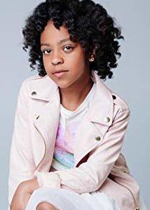 Priah Ferguson Priah Ferguson