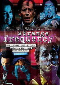 Strange Frequency Strange Frequency