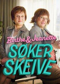 Birthe og Jeanette søker skeive Birthe og Jeanette søker skeive