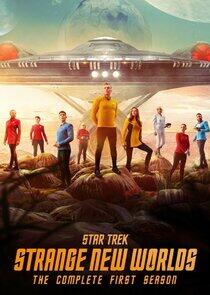 Star Trek: Strange New Worlds - Season 1 Star Trek: Strange New Worlds - Season 1