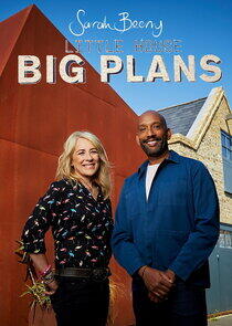 Sarah Beeny's Little House, Big Plans Sarah Beeny's Little House, Big Plans