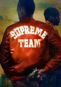 Supreme Team Supreme Team