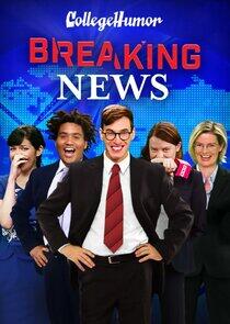 Breaking News: No Laugh Newsroom Breaking News: No Laugh Newsroom