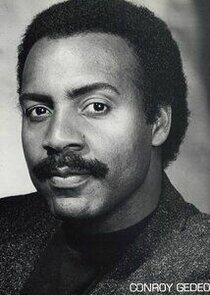 photo of Conroy A. Gedeon photo of Conroy A. Gedeon
