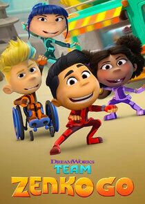 Team Zenko Go Team Zenko Go