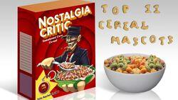 Top 11 Cereal Mascots Top 11 Cereal Mascots