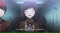 Smile at Despair in the Name of Hope Smile at Despair in the Name of Hope