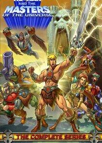 He-Man and the Masters of the Universe He-Man and the Masters of the Universe
