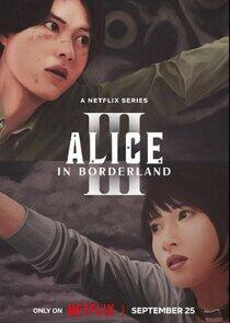 Alice in Borderland - Season 3