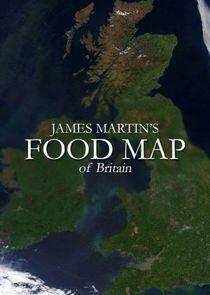 James Martin's Food Map of Britain James Martin's Food Map of Britain
