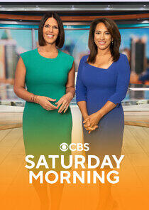 CBS Saturday Morning CBS Saturday Morning