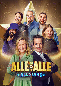 Alle mot alle - Season 9