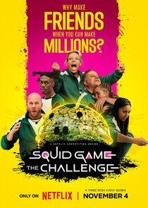 Squid Game: The Challenge Squid Game: The Challenge