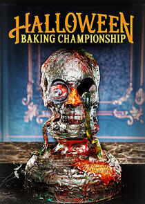 Halloween Baking Championship