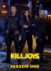 Killjoys - Season 1 Killjoys - Season 1